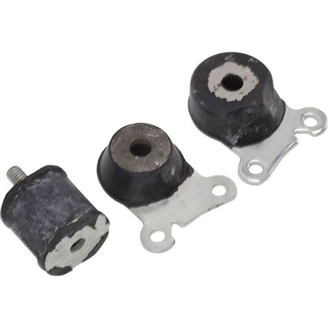 YMYNY Kettensägen-Ringpuffer für StiHL 020 020T MS200T, Ersatzteile OEM 1129 790 9902 1116 790 9600 (1/4)