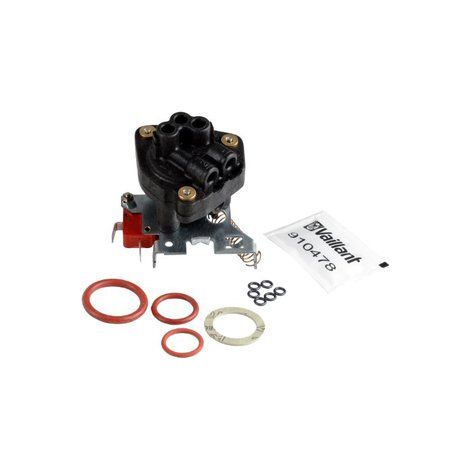Vaillant Servoventil für VCW 180 K XE und weitere Modelle (1/3)
