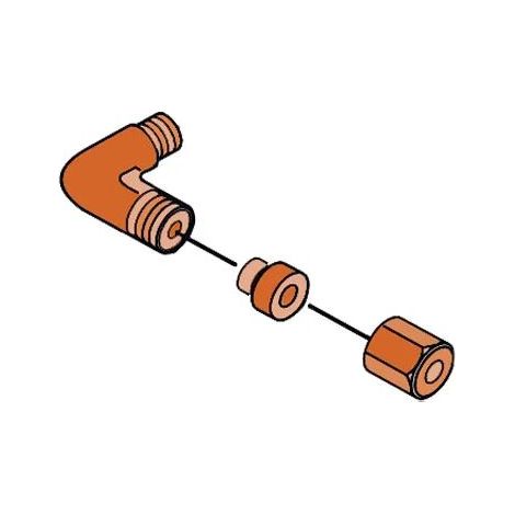 pièce détachée paquet oeillets pour armoire de commande 750 390700