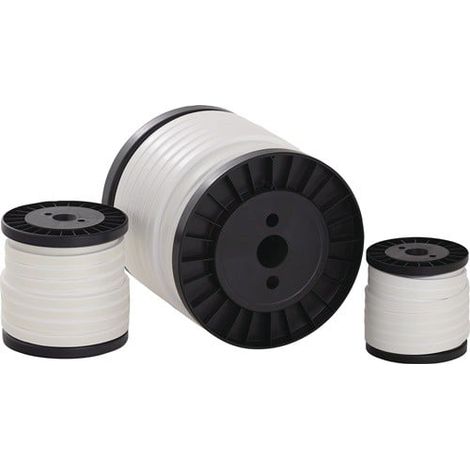 WST Flachdichtungsband 4360 L10 mxB20mm weiß 7,0mm PTFE Spule WST (1/2)