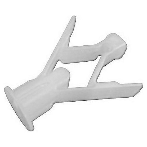 TACO PLADUR ALAS PLASTICO (100 UNI)