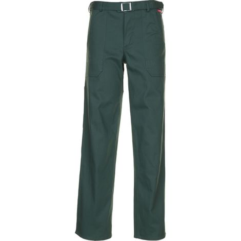 Pantalon BW 290 vert moyen Taille 42 (1/4)