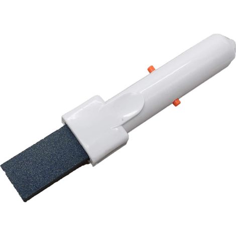 1 Brosse de nettoyage pour piscine, pour les parois, le fond, les marches et le carrelage, utilisation manuelle dans les spas, les lacs, les fontaines et les baignoires-AquaForge (1/5)