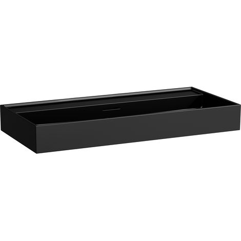 LAUFEN Kartell lavabo à encastrer, sans trou pour robinet, avec (1/3)