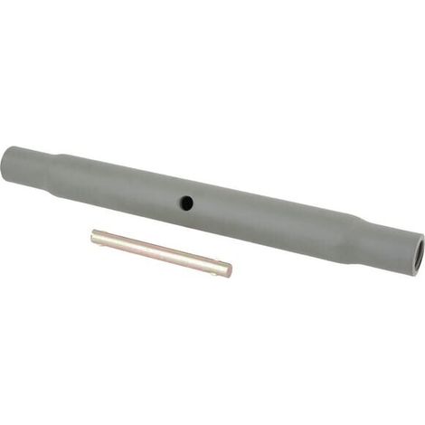 Tubo de brazo sup. M30x3 CBM CBM M3PE3013 (1/2)
