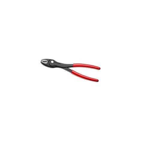 Tournevis professionnels robustes et multifonctions pour électriciens – tête interchangeable, poignée ergonomique antidérapante, résistant aux chocs et à l’usure (1/4)
