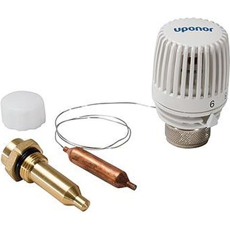 Fluvia T Thermostat m. Fernfühler Push-23-C