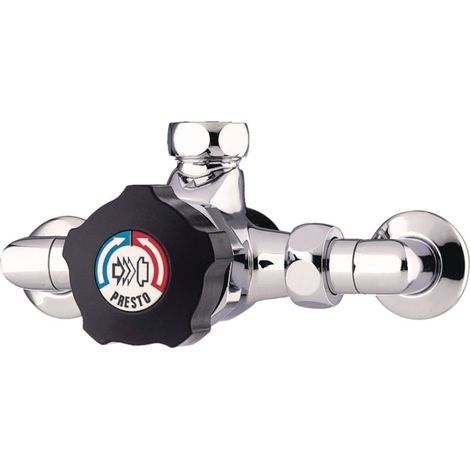Mitigeur de douche Alpa + raccord coudes 35013 (1/2)