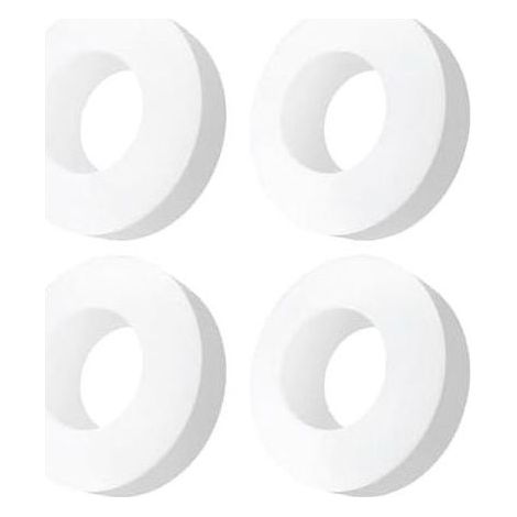 4 pièces d’éponges pour robot de nettoyage de piscine (compatibles avec les modèles Dolphin M200/M400/M500) – Absorption efficace de l’eau – Convient aux surfaces en béton et aux revêtements-ARCAN