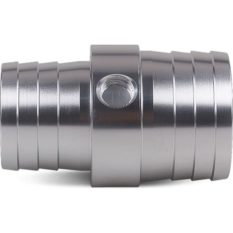 Direct sales of 1-1/4" to 1-1/2" radiator flexible hose aluminum alloy fittings (1/4)