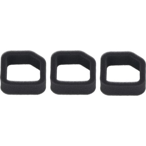Filtre à air 3 pièces pour tondeuse Ryobi RY251PH RY254BC RY25AXB, pièces de rechange référence 5687301 560873001 (1/5)