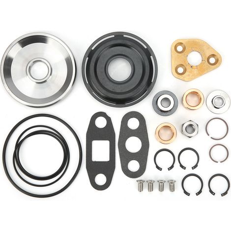 Kit de réparation et reconstruction de turbo pour voiture, accessoires compatibles avec turbos H2D WH2D H2C H2B (1/5)
