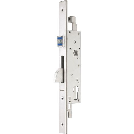 Assa Abloy SERRATURA FERRO INFILARE MONTANTI 1 PUNTO CHIUSURA Art. D81 E.35 mm.