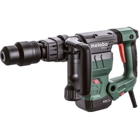 Marteau burineur Coffret - METABO - MHE 5 - Poignée en arceau (1/3)