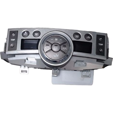 Commande De Chauffage TOYOTA Verso 2010- [PRODUIT D'OCCASION]♻️559000f081 (1/2)