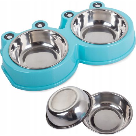 Ciotola per cane ŻABA 576 blu (36) GABA (1/5)