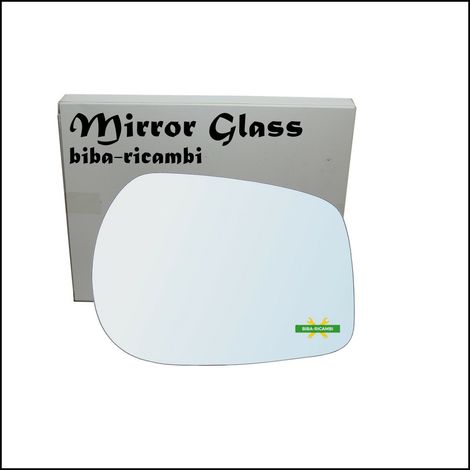 Vetro specchio nudo adesivo lato dx-passeggero per dr 5 dal 2007 (1/3)