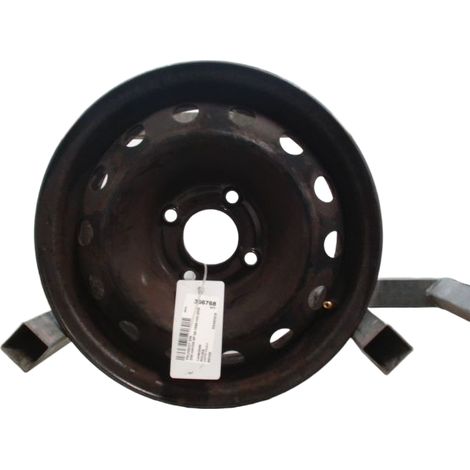 [PRODUIT D'OCCASION] Jante Tole PEUGEOT 206 1998-2009 ♻️ Ref Oe. 5401g4 - Garantie à vie (1/2)