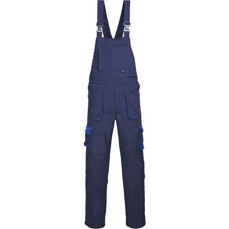 Camicia con bretelle Portwest Texo Colore a contrasto: Navy Taglia XS - Portwest (1/2)