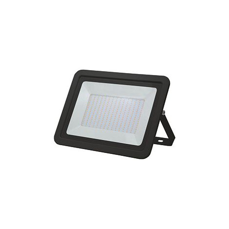 Proiettore Panth-Slim 200W 6500K Nero (Duralamp Cod. Panth-St200C)