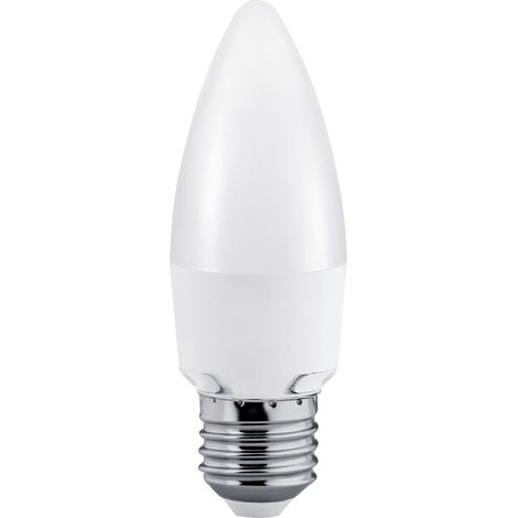 BOMB.LED VELA E27 3-5-7W.3CCT