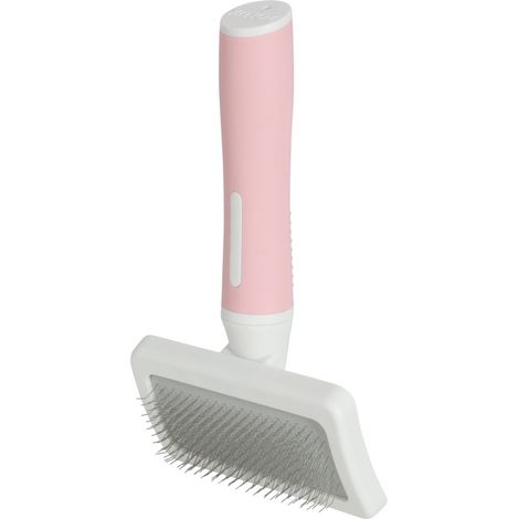 Brosse SLICKER 17 cm taille M pour chats - zolux (1/3)