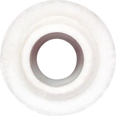 RONDELLA PLASTICA C/COLLARE ART.353/26 BIANCA FRIULSIDER PZ 100,0