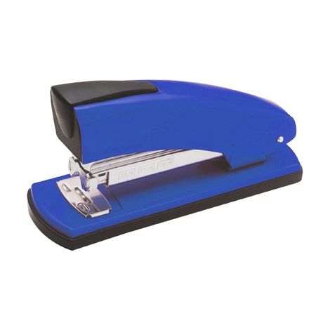 GRAPADORA DE SOBREMESA METALICA MODELO 2001 COLOR AZUL PETRUS 44786