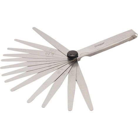 Dasqua 1813-0100 Spessimetro con lunghezza 100 mm (1/5)