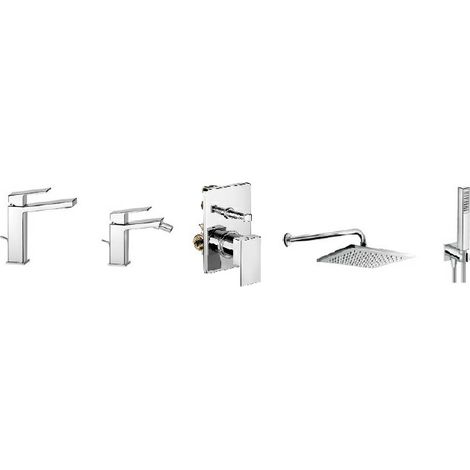 Kit Bagno Kelio 63 - Fir Italia