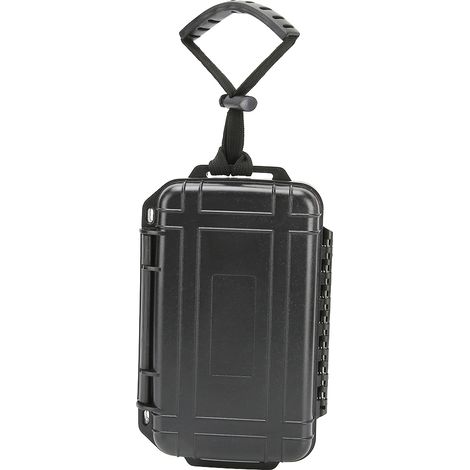 Boîtier Étanche Submersible en Plastique pour Téléphone, Cartes de Crédit et Argent Liquide (1/5)