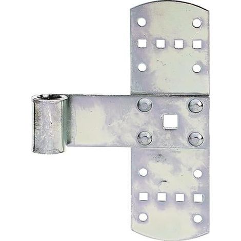Kreuzband B.50mm L.160x50mm S.2mm STA galv.verz.d.pass.GAH (1/4)