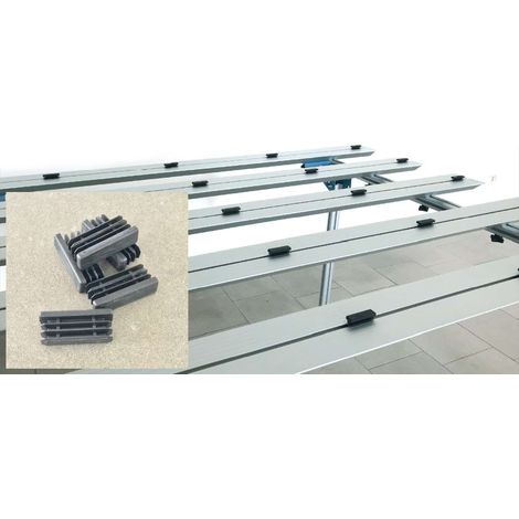 KIT DI 50 DISTANZIALI PER PIANO SIGMA 409 PER BANCHI DA LAVORO 63E 63F