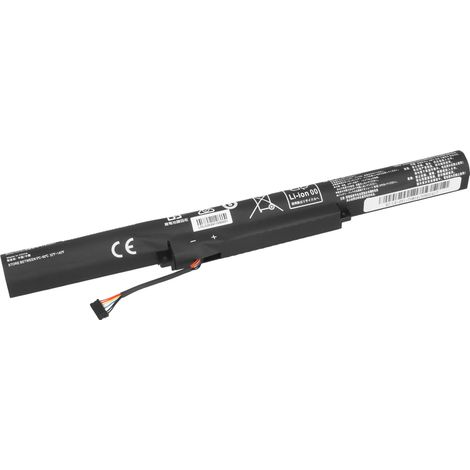 Batterie L14L4A01 pour Lenovo IdeaPad Z51-70 500-15ISK (1/4)