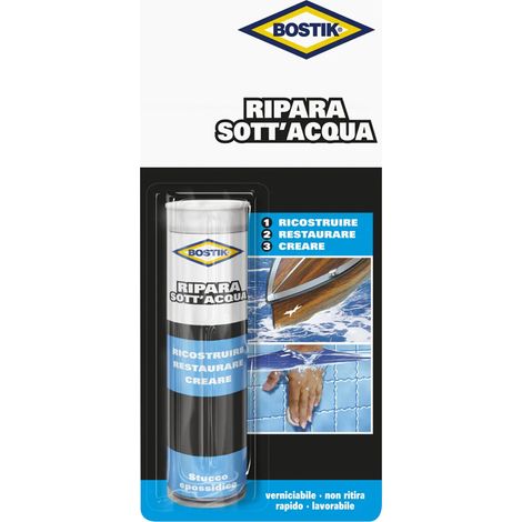 STUCCO 'RIPARA SOTT'ACQUA' gr. 56  - BOSTIK