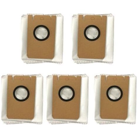 Kit de 5 sacs à poussière pour robot aspirateur Neabot Q11. (1/5)