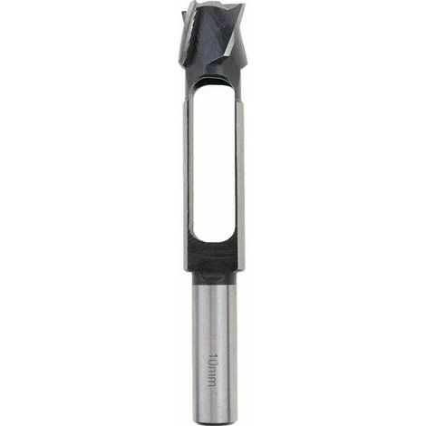 Fresa per spine Ulisem, punte per trapano per spine, punte per trapano per spine da 1/2'' - 10 mm (1/4)