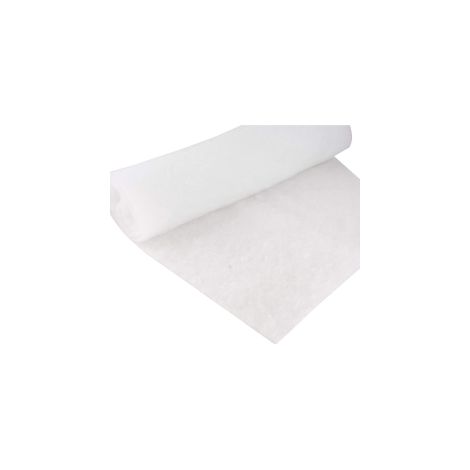 SOLIDO Lot de 2 filtres à graisse non tissés 560 x 470 mm