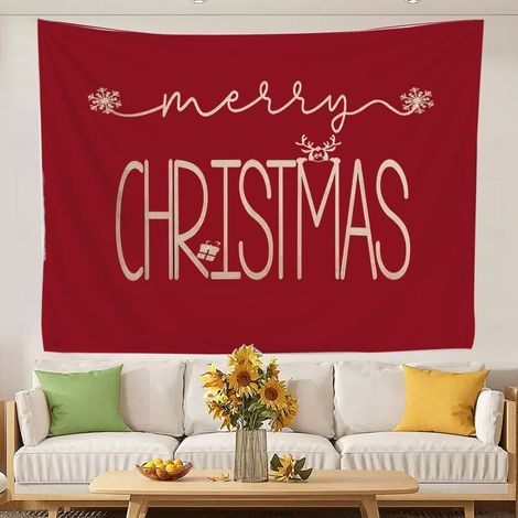 Tapis Murale - Polyester 150x130 cm - Décoration Murale Chambre Adolescent - 1 Pièce (1/5)