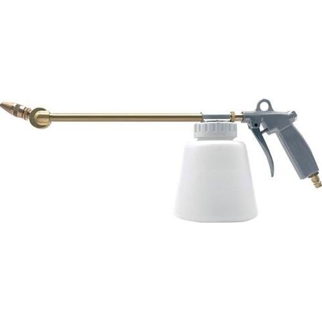 EWO Sprühpistole multispray Kupplungsstecker DN 7,2 schwenkbar mit Ø 3 mm - 125341
