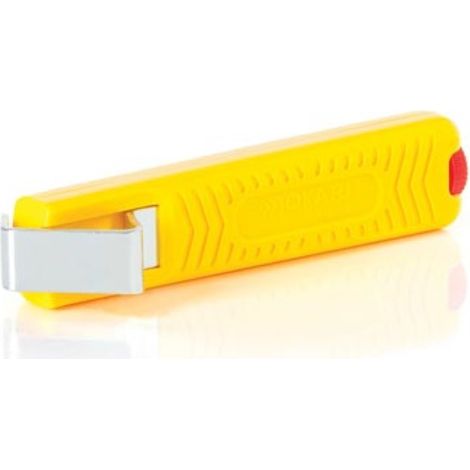 Jokari T10162 No.16 Abisoliermesser Geeignet für Rundkabel 4 bis 16 mm (1/5)