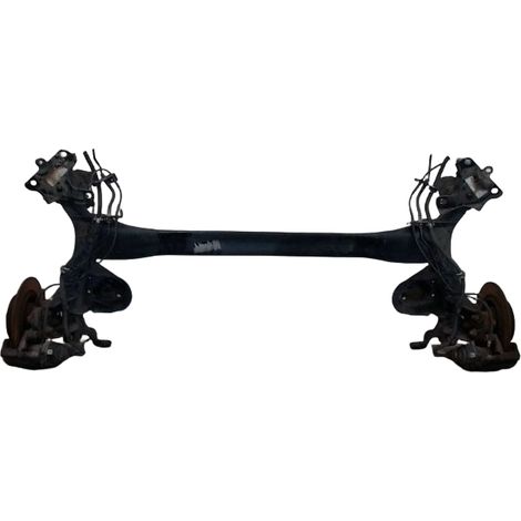 [PRODUIT D'OCCASION] Train Arriere RENAULT Megane ♻️ Ref Oe. 555010148r - Garantie à vie