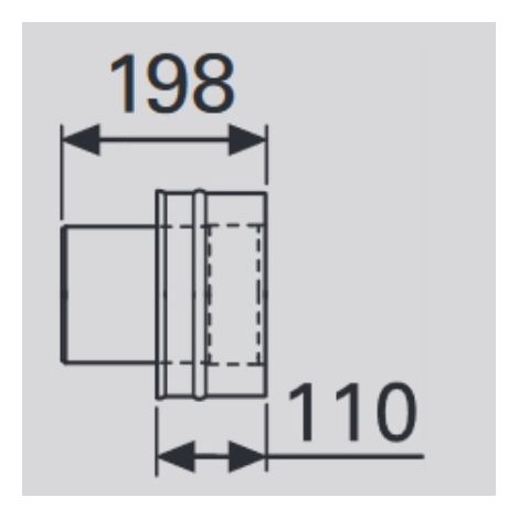 Übergang ew-dw-silver 150  von Viessmann - 7539541
