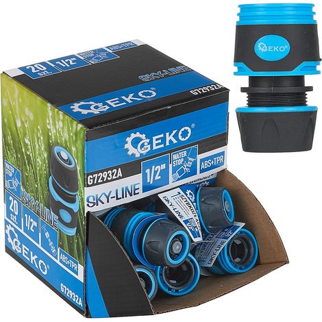 Attacco rapido da 1/2" con fermo SKY-line - scatola espositiva (20/240) (1/5)