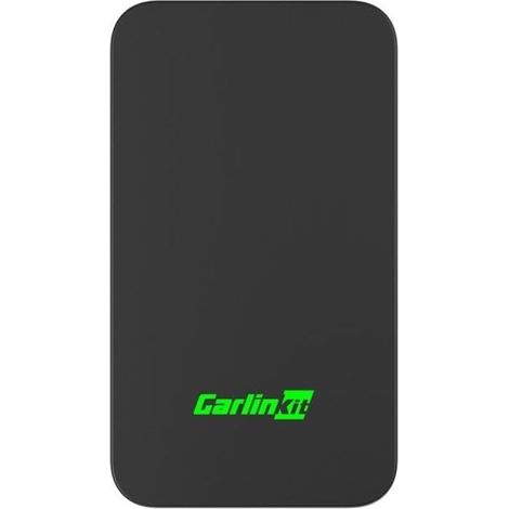 Adaptateur CarPlay sans fil PRUMYA CarlinKit 2air Connexion automatique WiFi BT Pour Toyota Kia Volvo Mazda Ford Commande vocale​​ (1/4)