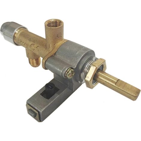 Compatible avec les adaptateurs thermoélectriques, les foyers et chauffages à gaz, les dispositifs d'alarme incendie, les adaptateurs de chauffage au gaz, les adaptateurs de commande principaux, multi (1/5)