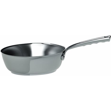 de buyer Milady Sauteuse inox 24 cm durevole