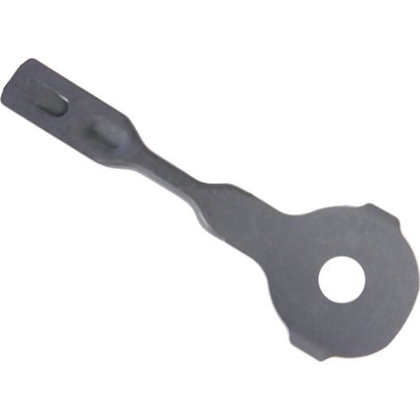 Honda – Levier de réglage hauteur roue avant tondeuse – Compatible modèles HR 194/195/214/216/2150 – Pièce d'origine constructeur