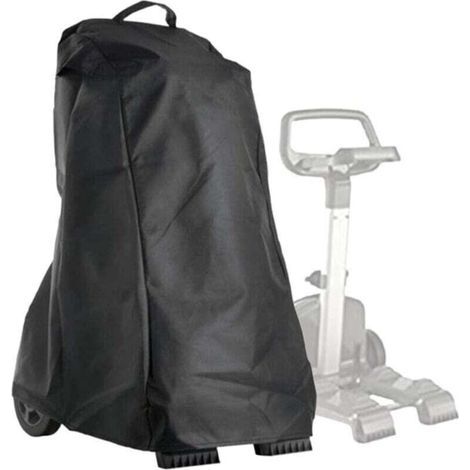 Housse pour Robot Dolphin, Housse De Protection Étanche, Compatible avec Robot Piscine Dolphin Et La Plupart des Marques De Robots De Piscine-- (1/5)