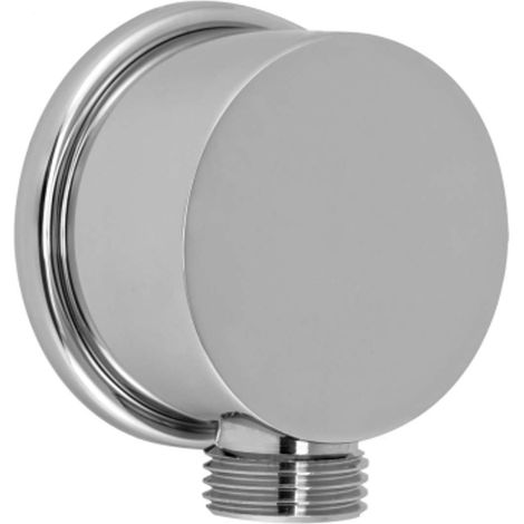 Novaservis - Codo de pared, cromo D/STENAA1,0